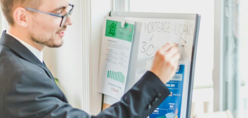 How to Get a Mortgage When You’re Self-Employed in California