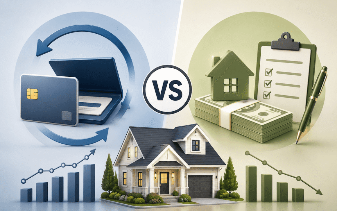 HELOC vs Second Mortgage – Which One Is Right for You? HELOC vs Second Mortgage – Which One Is Right for You?