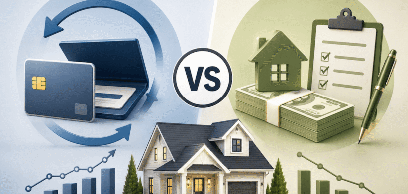 HELOC vs Second Mortgage – Which One Is Right for You?