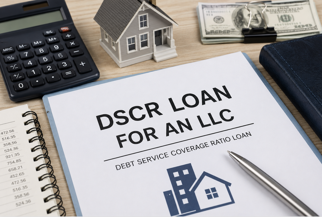 DSCR Loan for an LLC: What Real Estate Investors Need to Know DSCR Loan for an LLC: What Real Estate Investors Need to Know